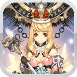 异世界ol无限金币版 Logo